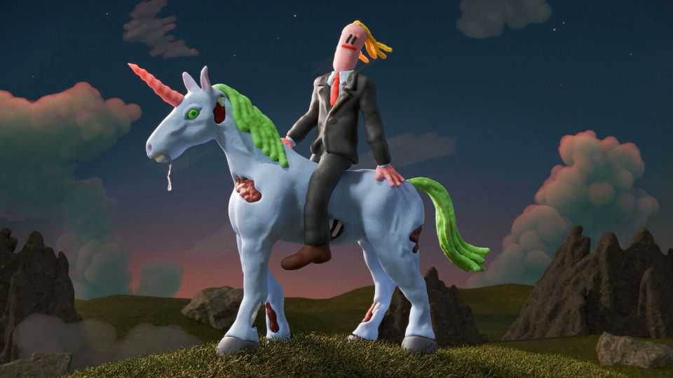 Zombie unicorns are haunting Silicon Valley