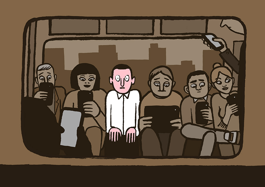 Do We Need to Take a Break from Social Media?
