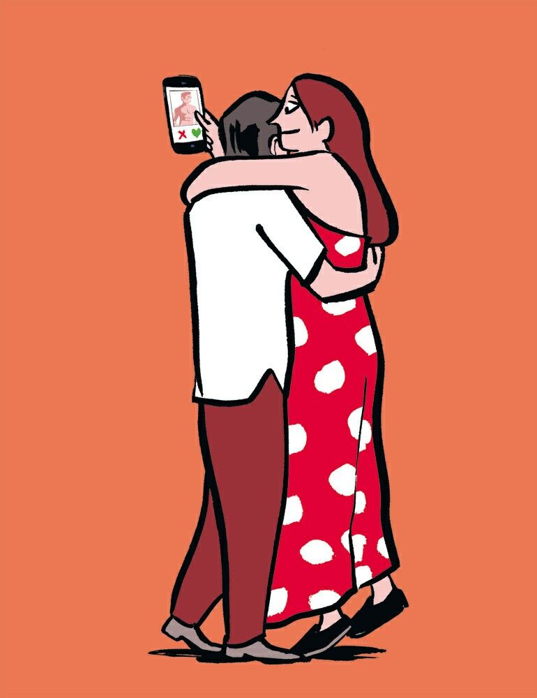 How does it feel to be loved?