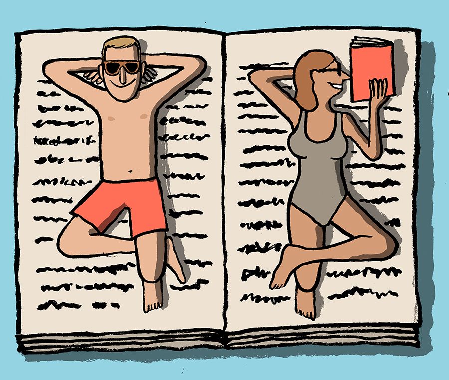 How Reading Can Literally Change Your Brain Chemistry