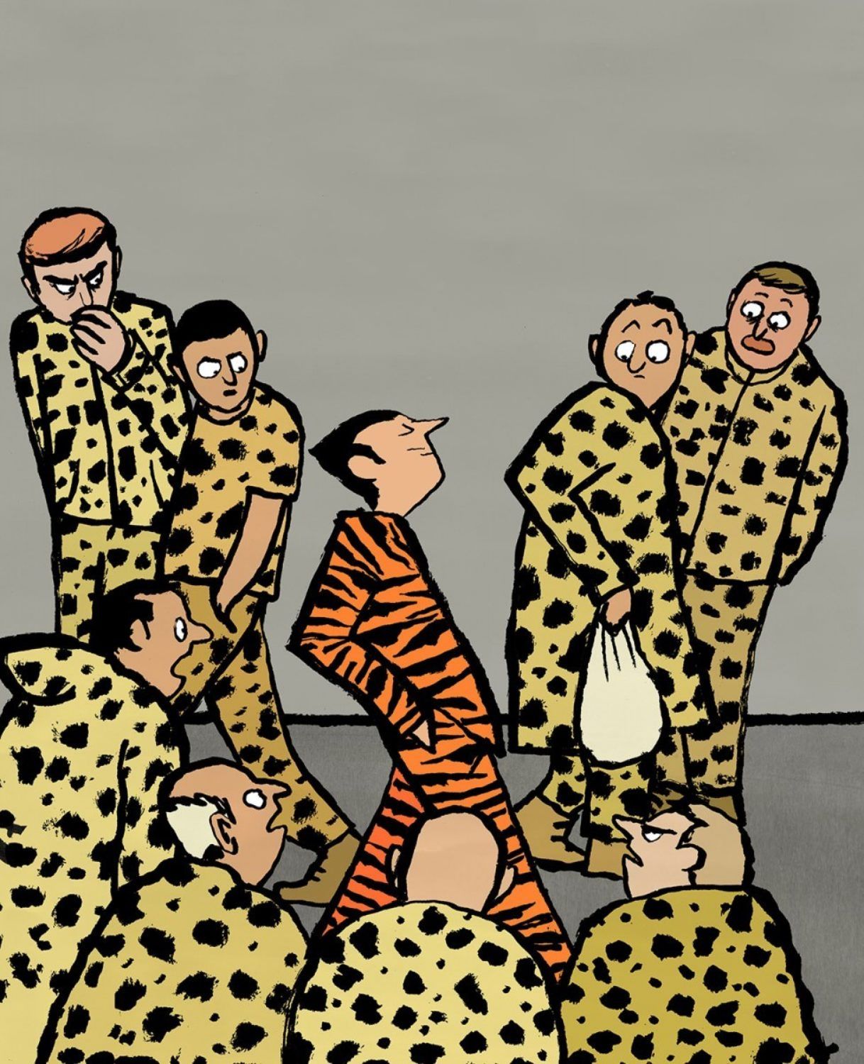 How to Spot a Frenemy