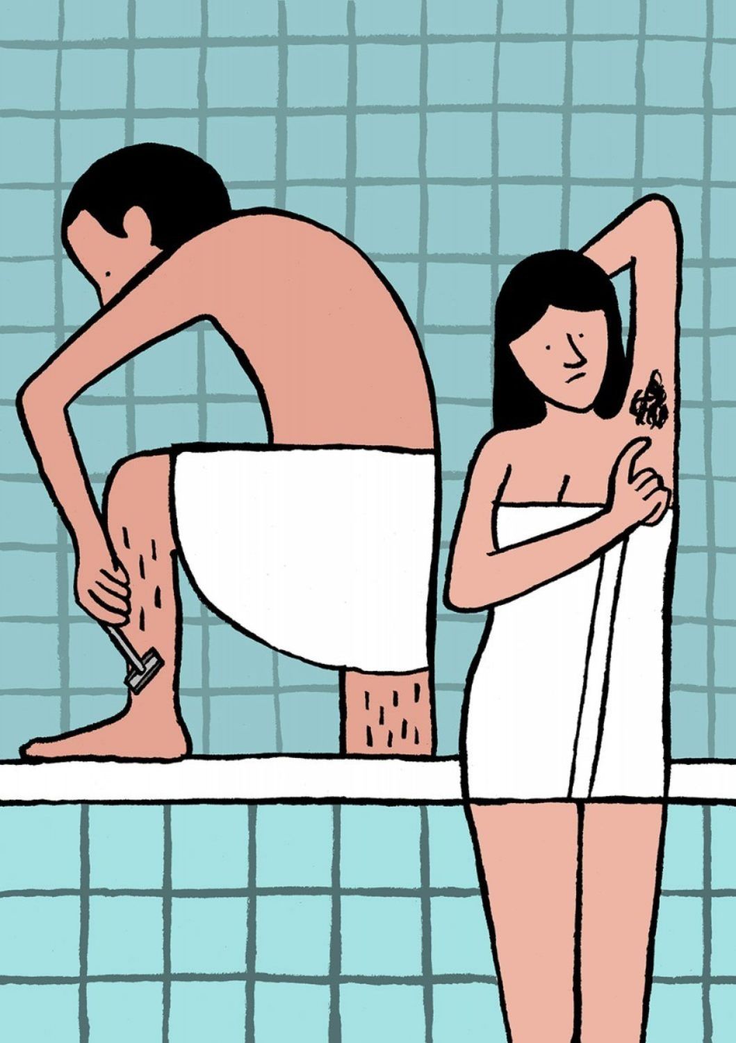 Marriage Is a Team Sport