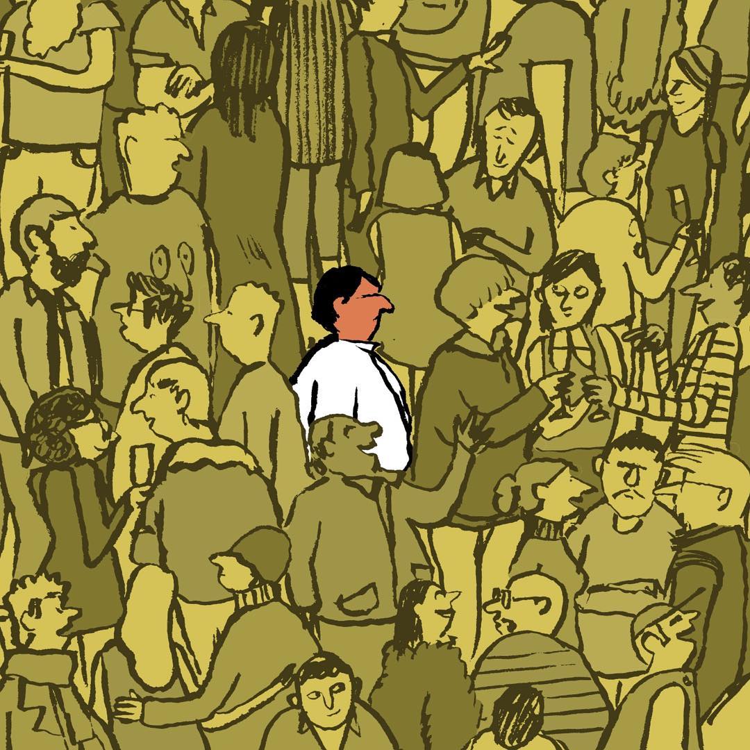 Nobody is watching the movie of your life — and that’s truly liberating