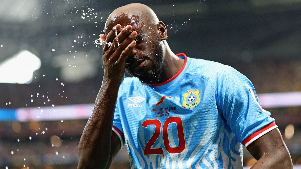 At Least You’re Not Playing in the World Cup Right Now