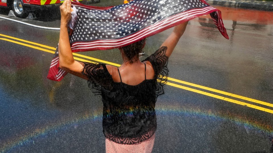 Hell Arrives in Washington