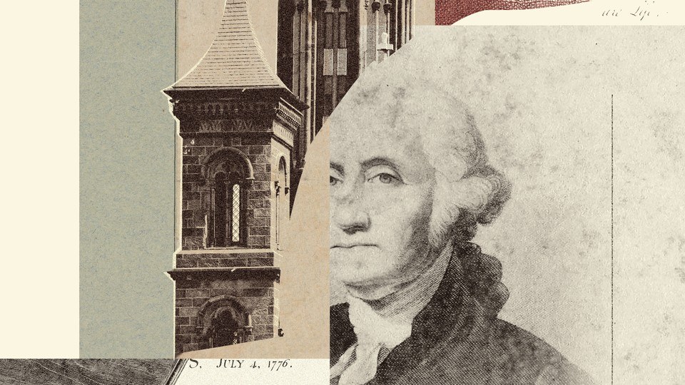 How to Define America in 30 Objects