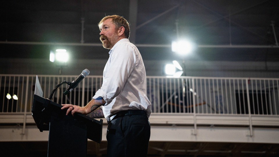 With Graham Platner, Democrats Got Drunk on the Beer Test