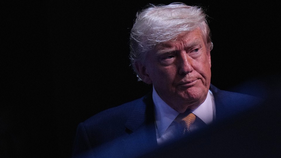 Iran, Not Trump, Is in Control of This War