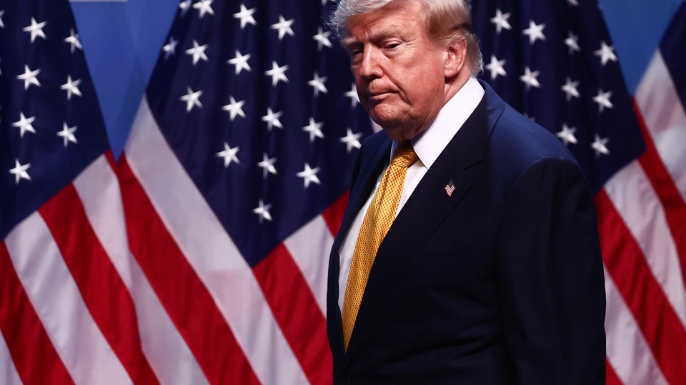 Trump’s War-Not-War Is Doing Something Odd to the Economy