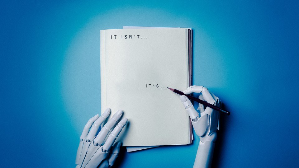 The Most Famous AI Writing Tic Is Also the Most Mysterious