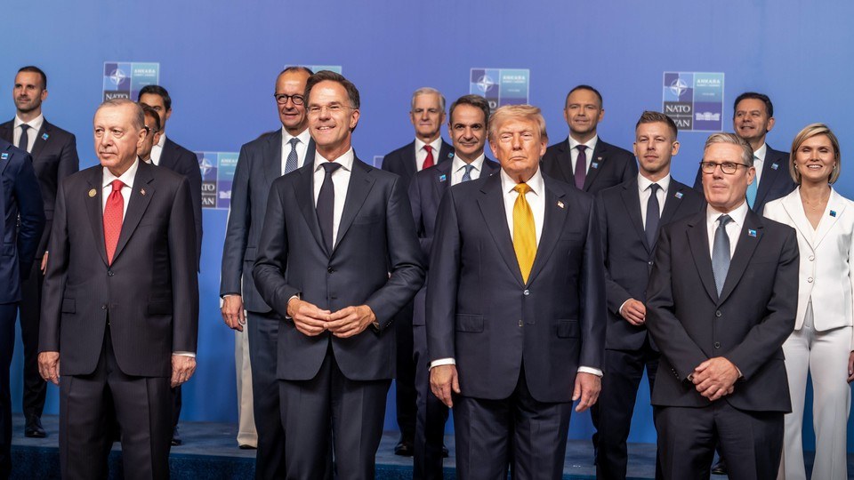 NATO Is Going Strong, Actually