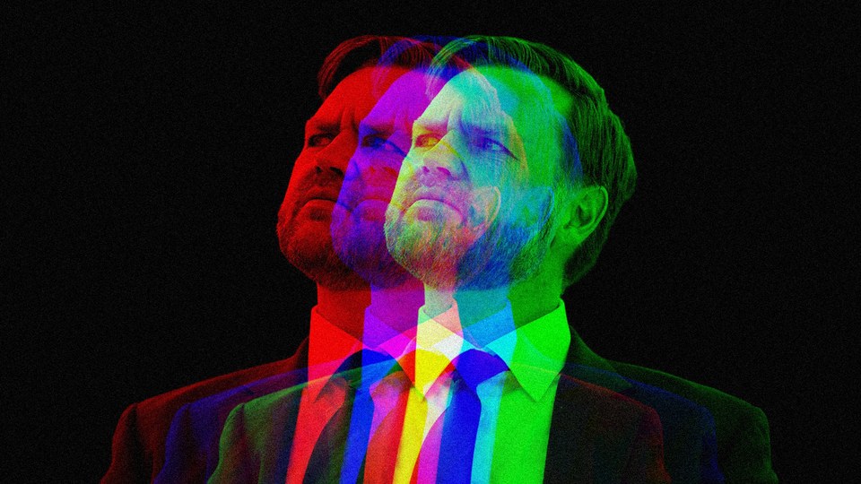 J. D. Vance’s Own Alien Abduction
