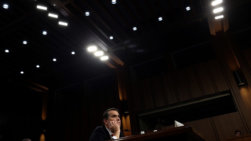Nobody Even Expects DOJ to Be Independent Anymore