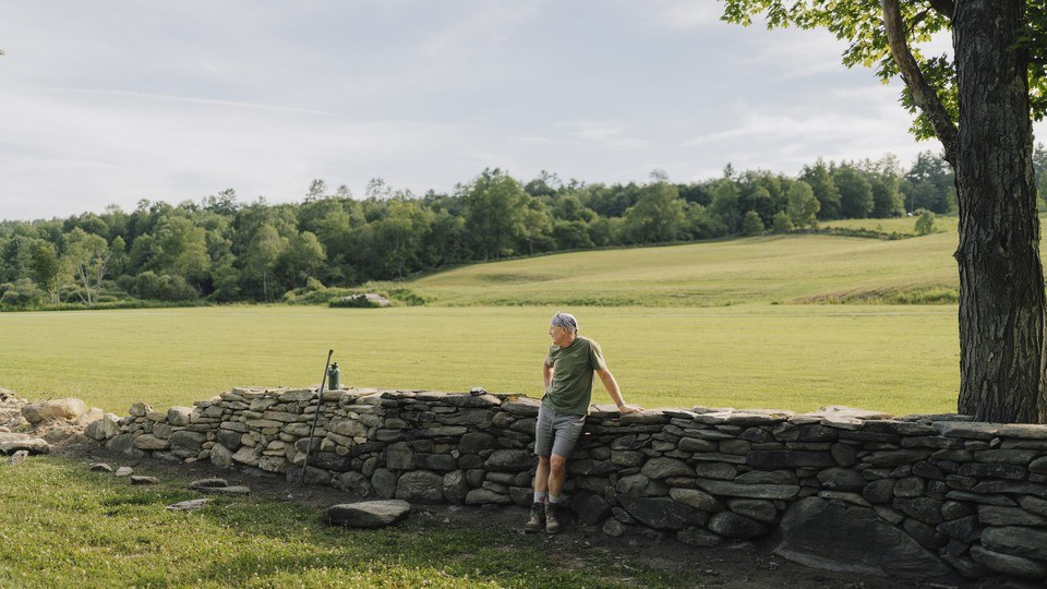 The True History of New England’s Stone Walls
