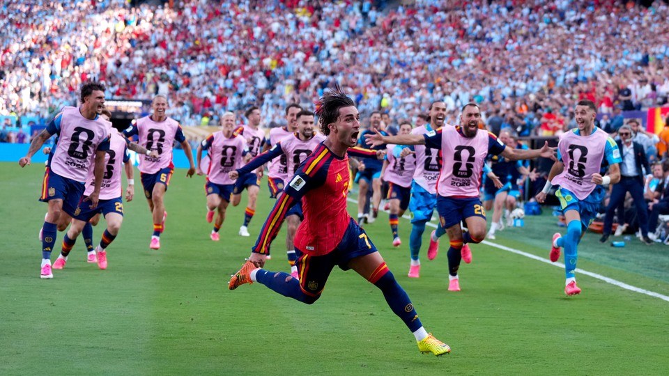 The World Cup Could Not Be Americanized