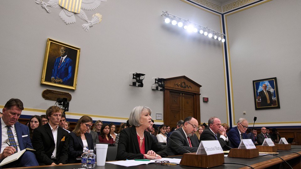The Smithsonian’s Show Trial on Capitol Hill