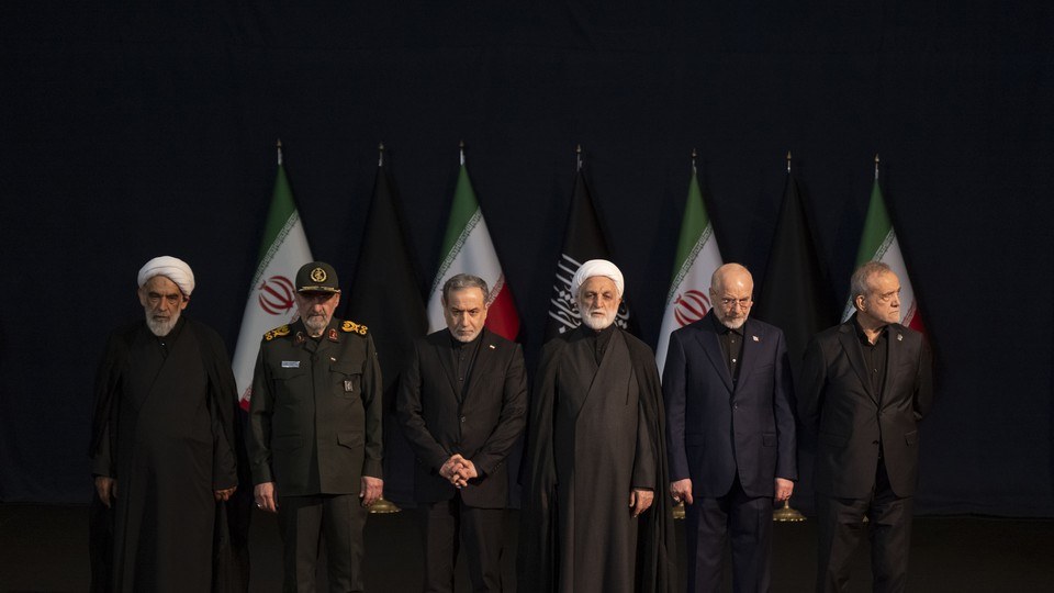 The U.S. Is Subtly Shifting Its Iran Strategy