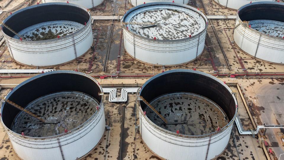 The Great Chinese Oil Mystery