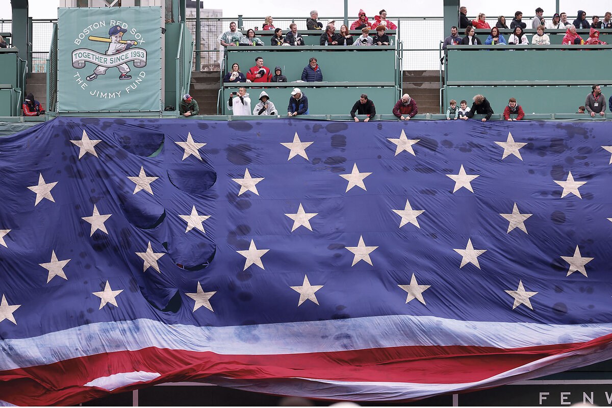 America’s next 250? A revival of civic virtues might hold the key.