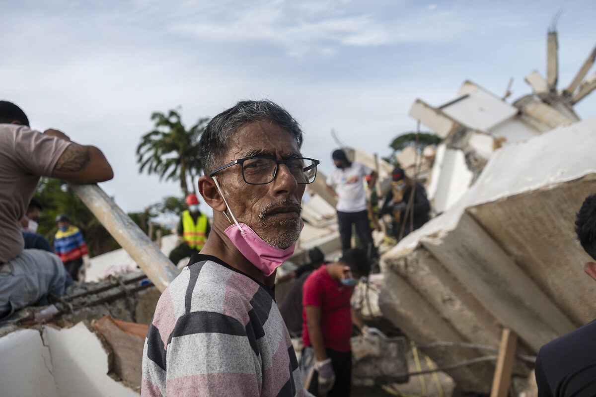 One US intervention and two earthquakes: Venezuela’s complicated path ahead