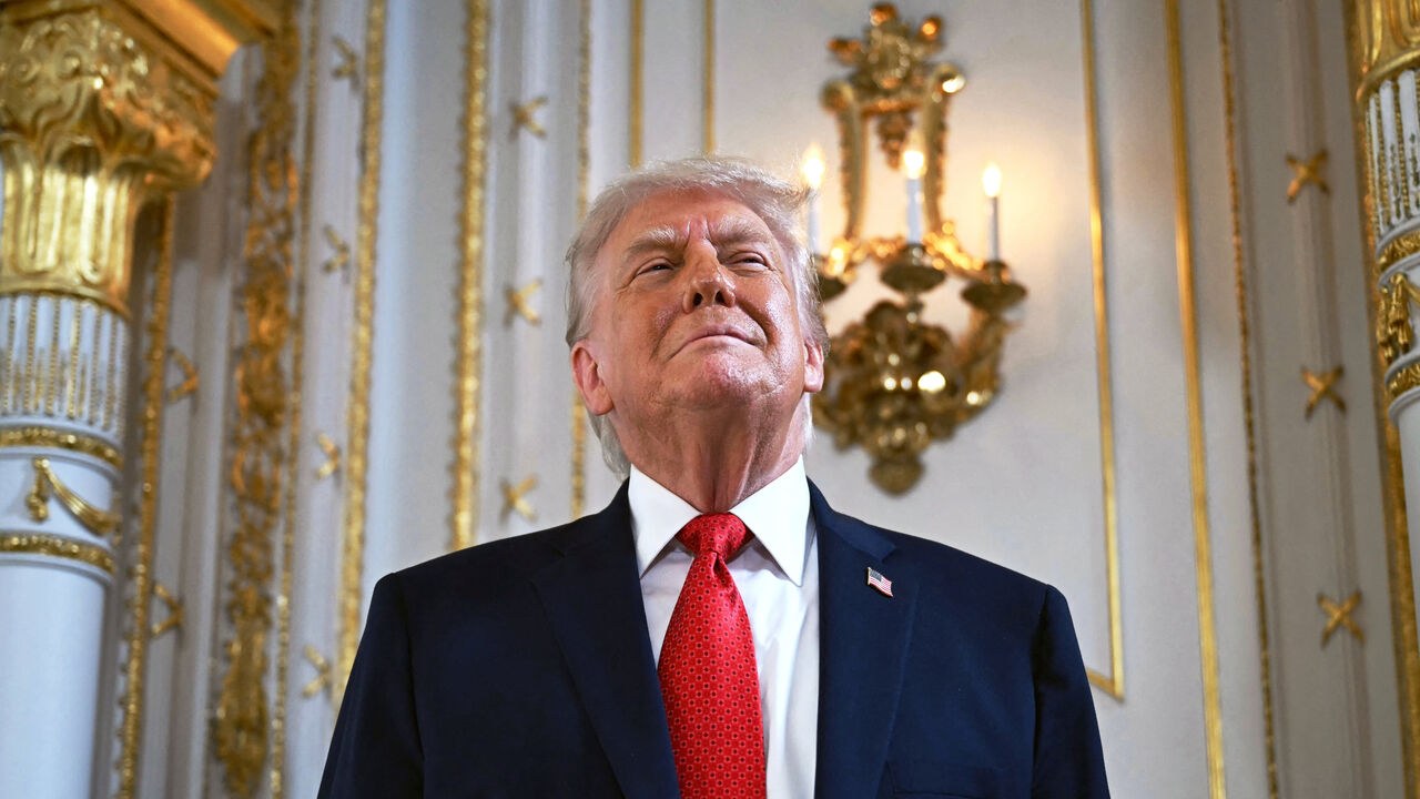 Inside the fantasy world of Donald Trump