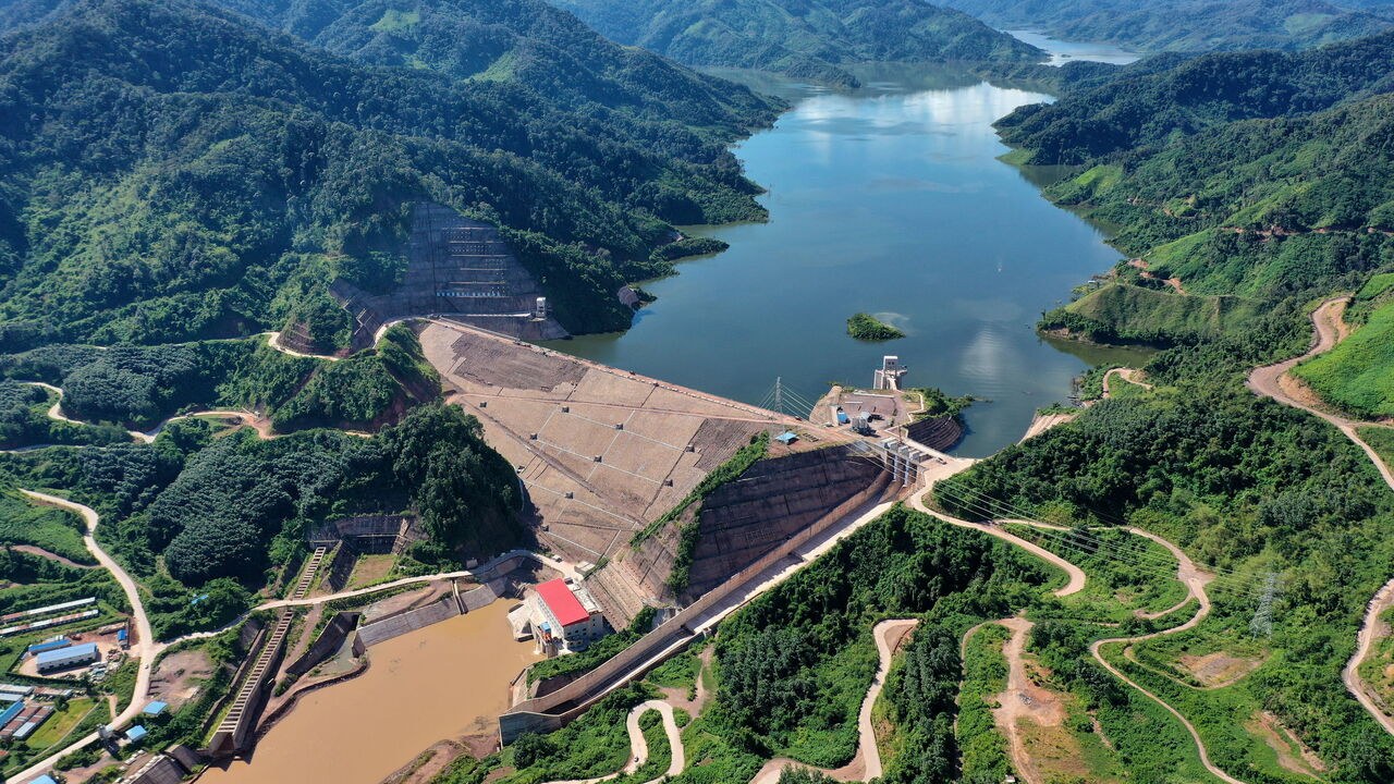 Laos has big dreams of exporting energy