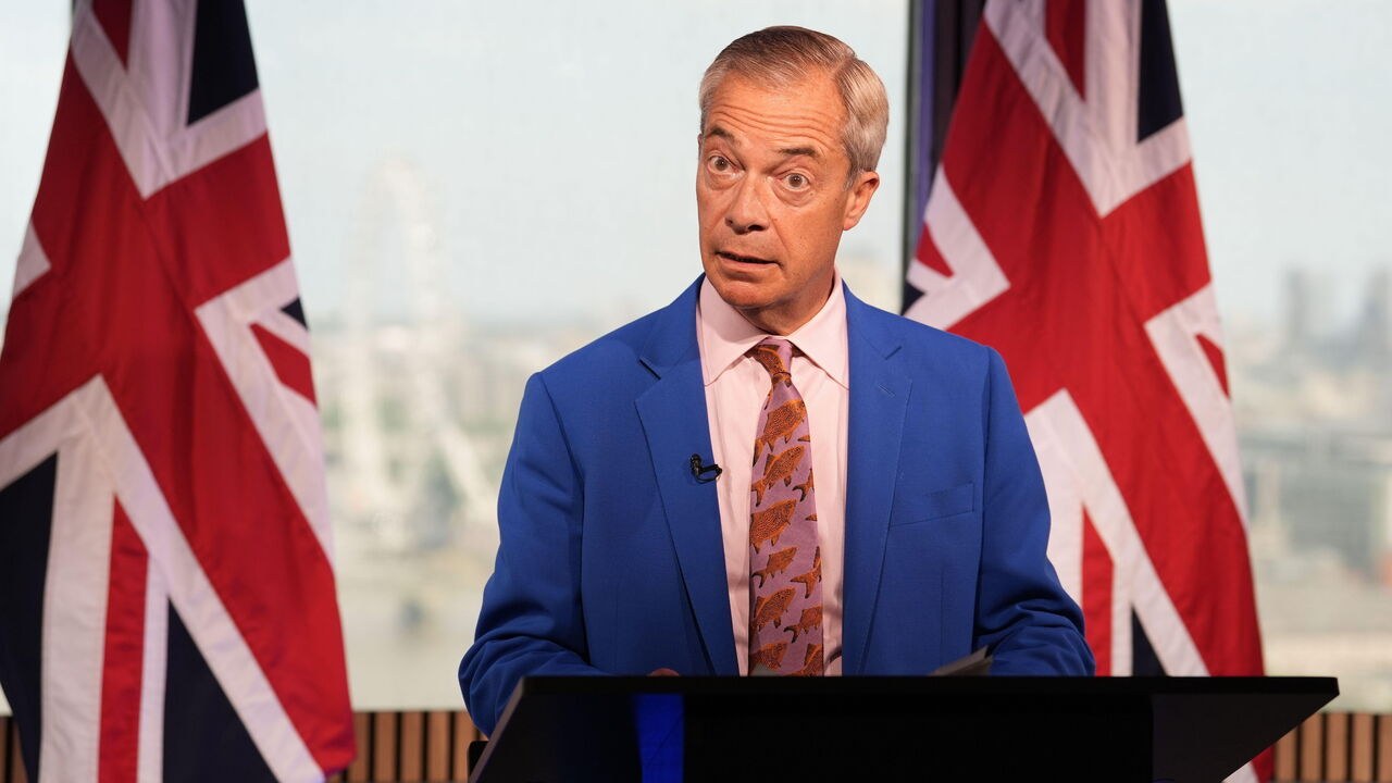 Nigel Farage’s rather silly by-election