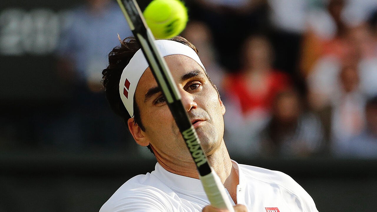 A statistician’s guide to Wimbledon