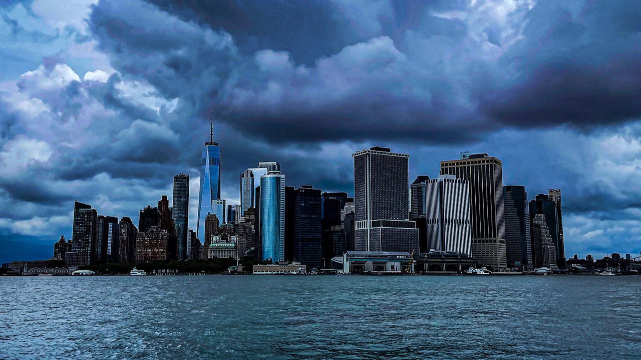 Storm clouds gather over America’s financial supremacy