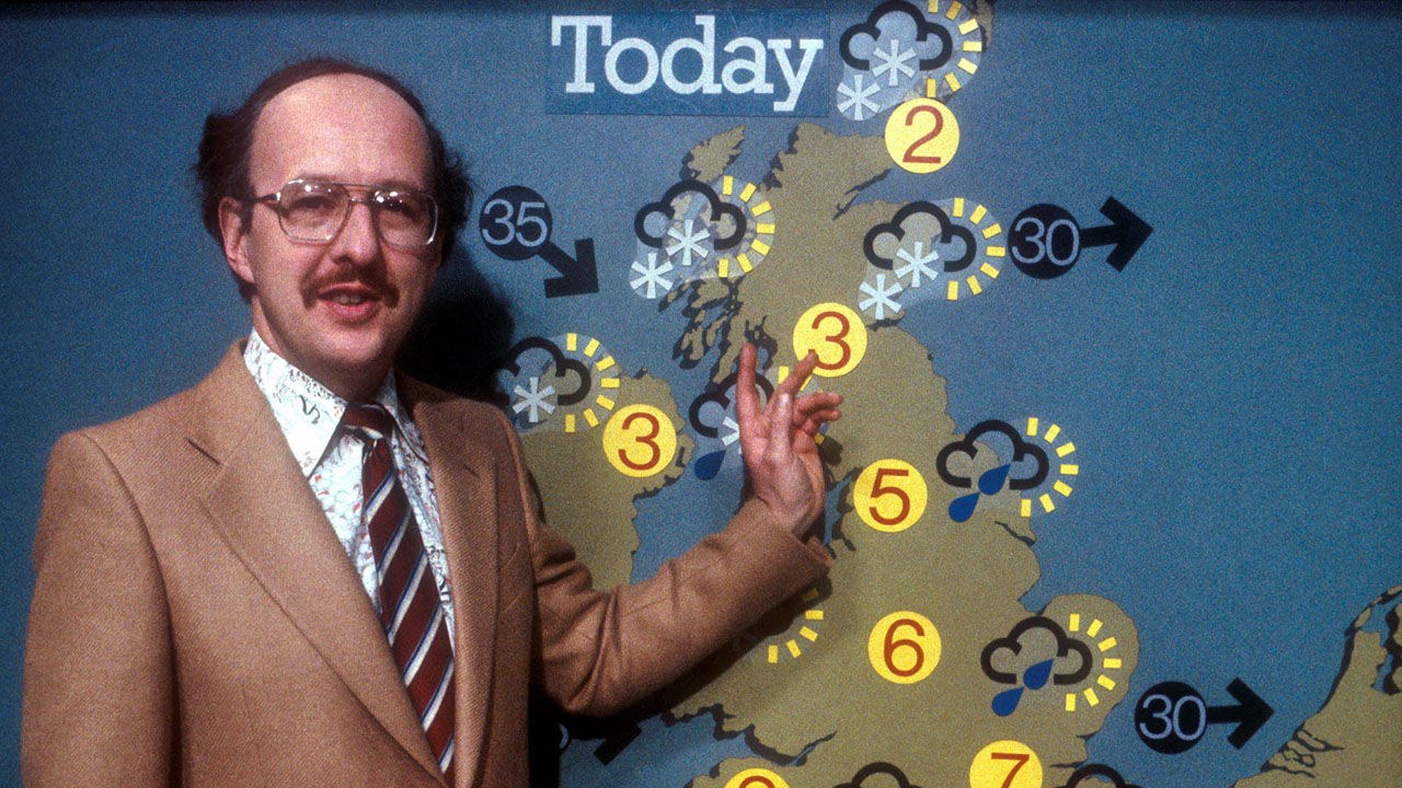 Why Britons now trust weather forecasters