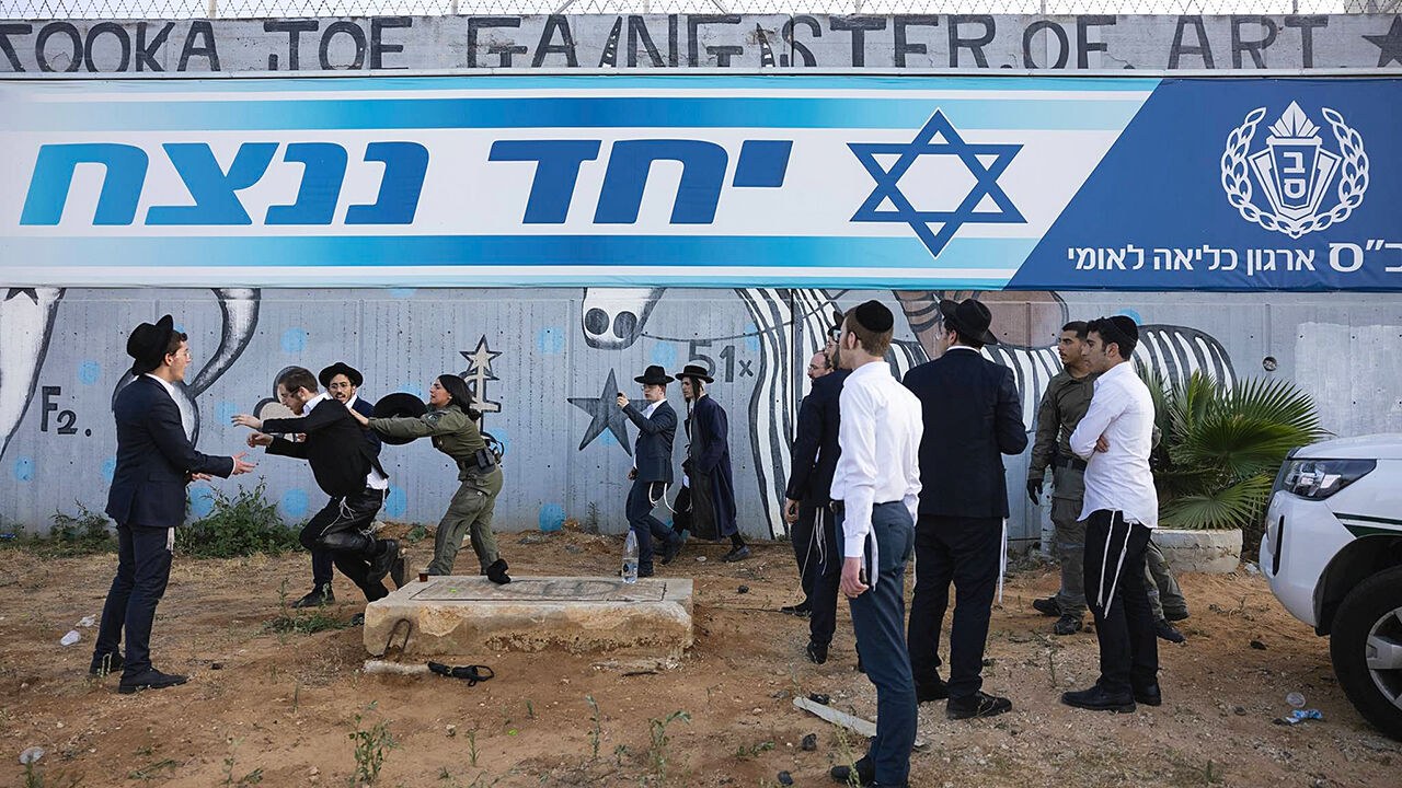 Israel’s future hangs in the balance