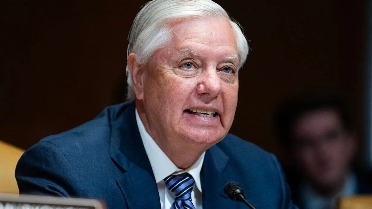 Lindsey Graham represented the arc of his party