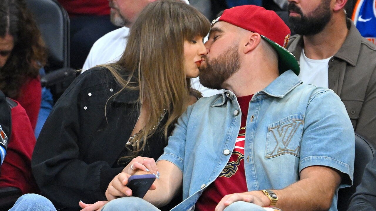 Plot Twist: Taylor Swift’s wedding—you can’t shake it off