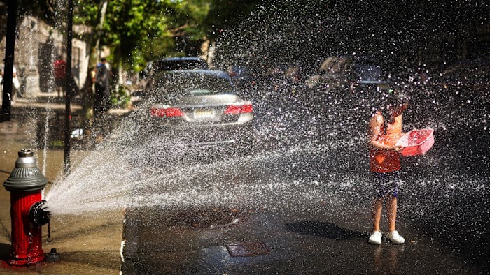 ‘Heat dome’ over eastern US sends electricity prices soaring