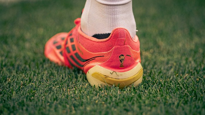 Adidas is outplaying Nike in the global sportswear competition