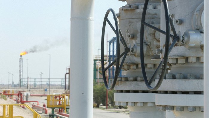Brent could fall to $60 a barrel by Christmas, forecasts Citi