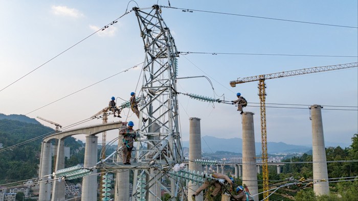 Rich nations must unleash land, labour, energy and capital