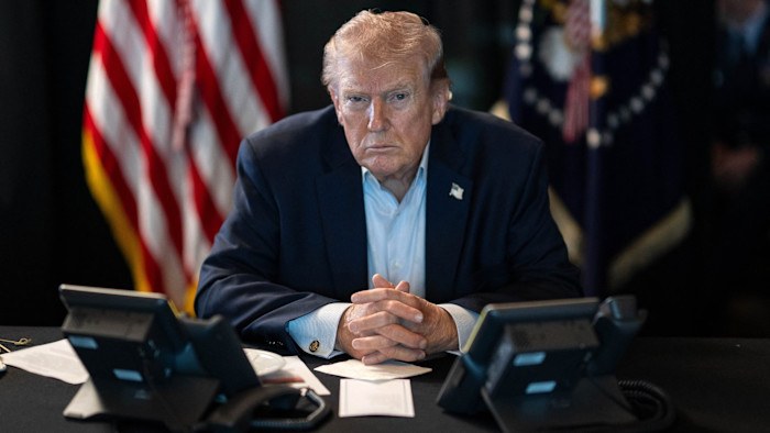 US voters say Trump’s Iran war not worth the cost — FT poll