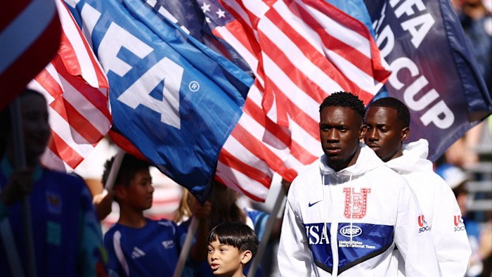 Donald Trump’s intervention hangs over World Cup as US crashes out