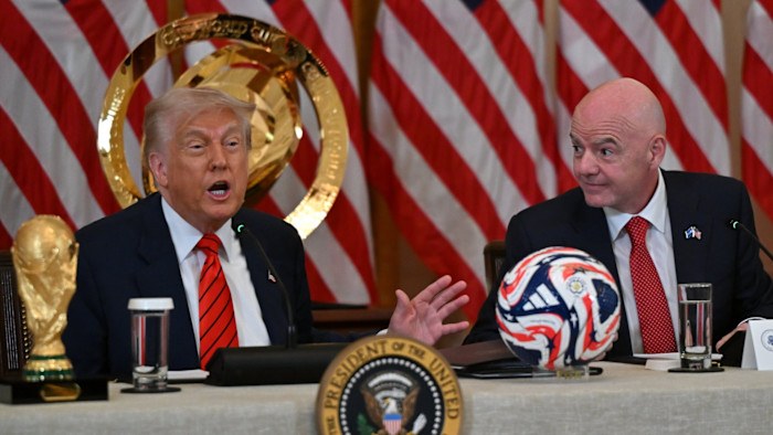 Trump and the Fifa debacle