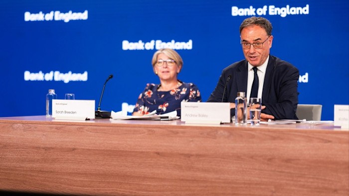 The BoE vs AI exuberance
