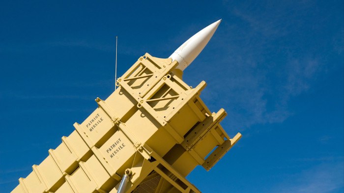 Trump grants Ukraine licence to produce Patriot missiles