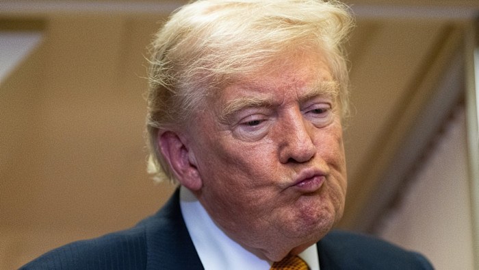 Iran is seeing through Trump’s bluff
