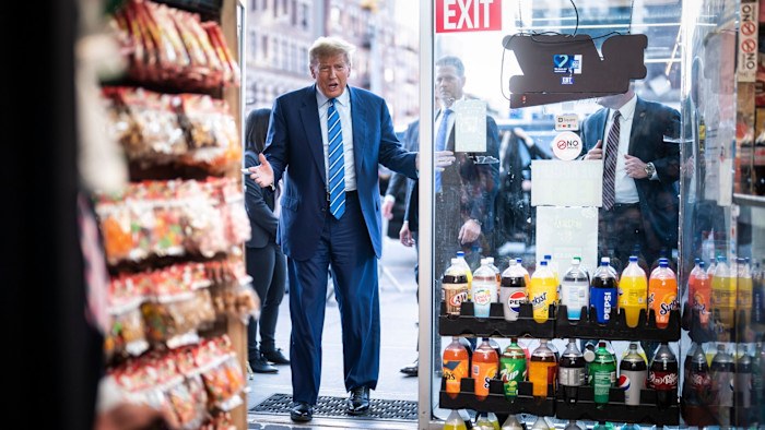 Donald Trump ups the pressure on US companies in drive to lower prices
