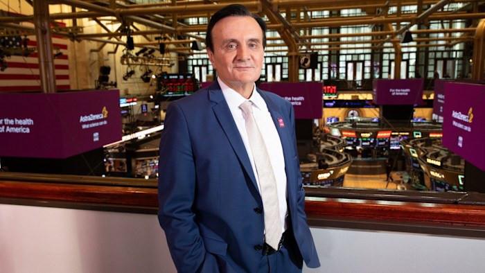 AstraZeneca CEO: ‘Biology will catch up with me at some point’
