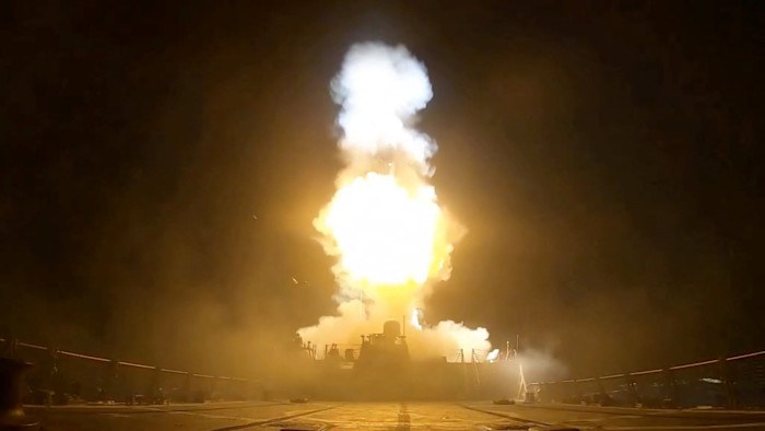 US launches another round of strikes on Iran as ceasefire teeters