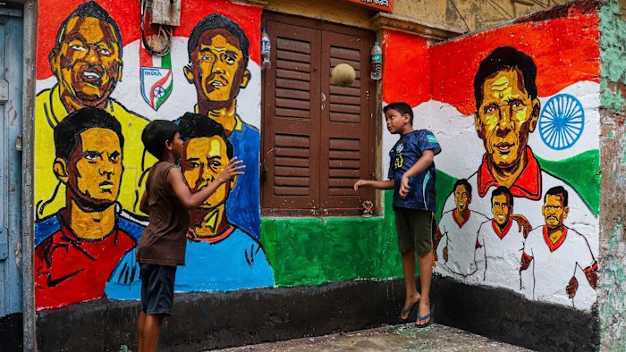Why are China and India so bad at football?