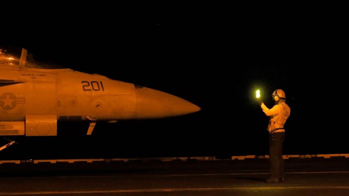 Brinkmanship in the Strait of Hormuz