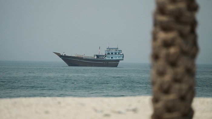 Trump says US to abandon proposed Strait of Hormuz cargo fee
