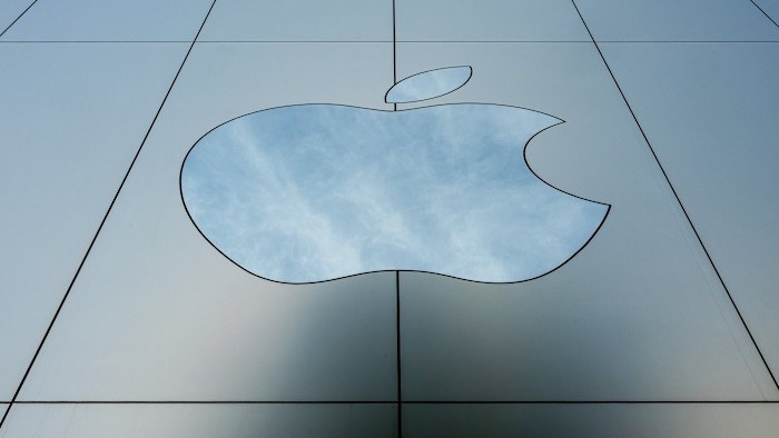 Apple briefly leapfrogs Nvidia as world’s most valuable company